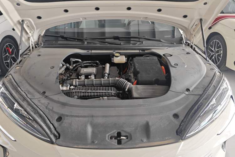 Used BYD Seal 07 DM-i 2025 Intelligent Driving Version DM-i 1.5L 125 km Prestige Edition Engine Bay