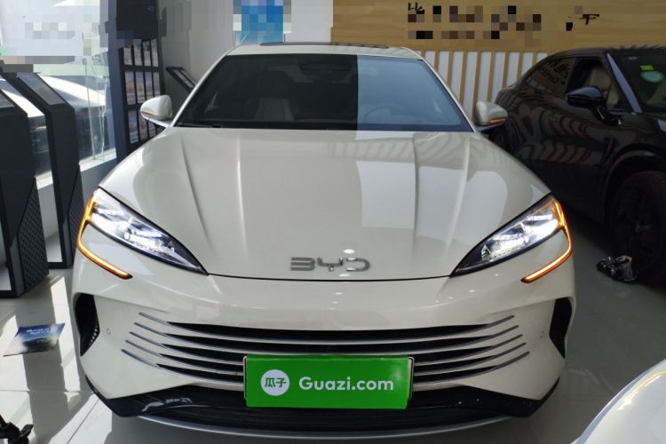 Used BYD Seal 07 DM-i 2025 Intelligent Driving Version DM-i 1.5L 125 km Prestige Edition Exterior 1