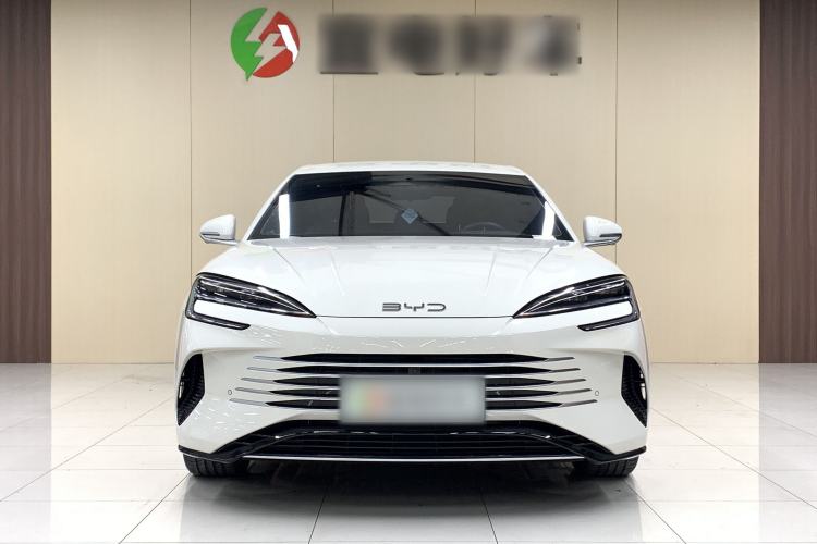 Used BYD Seal 07 DM-i 2025 DM-i 1.5L 70km Elite Model Exterior 1