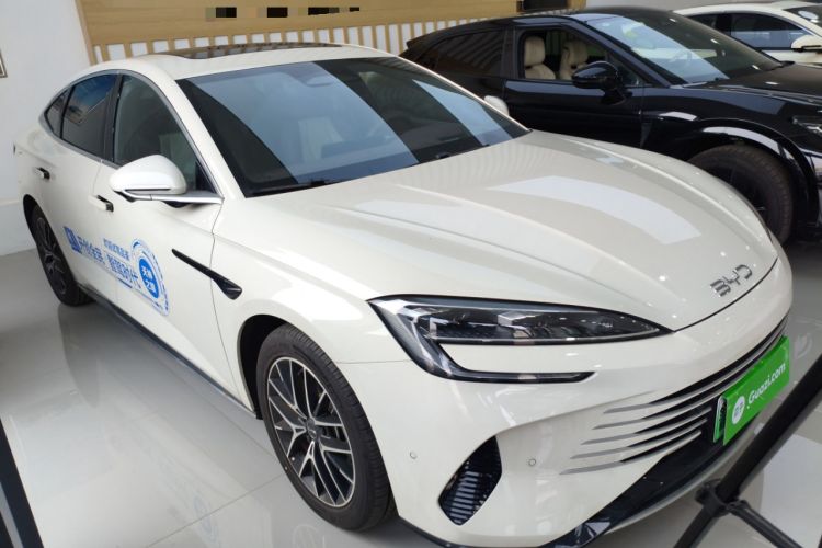 Used BYD Seal 07 DM-i 2025 Intelligent Driving Version DM-i 1.5L 125 km Prestige Edition Exterior 2