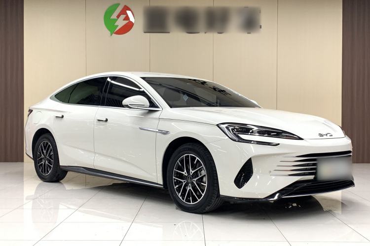 Used BYD Seal 07 DM-i 2025 DM-i 1.5L 70km Elite Model Exterior 2