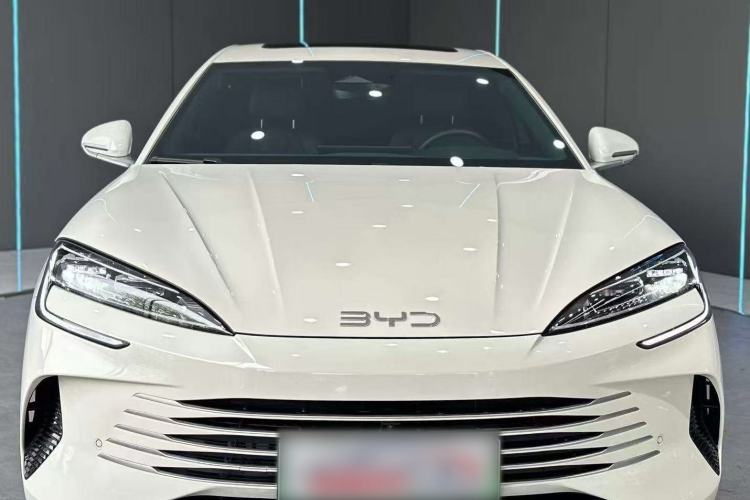 Used BYD Seal 07 DM-i 2025 DM-i 1.5L 125km Luxury Model Exterior 2