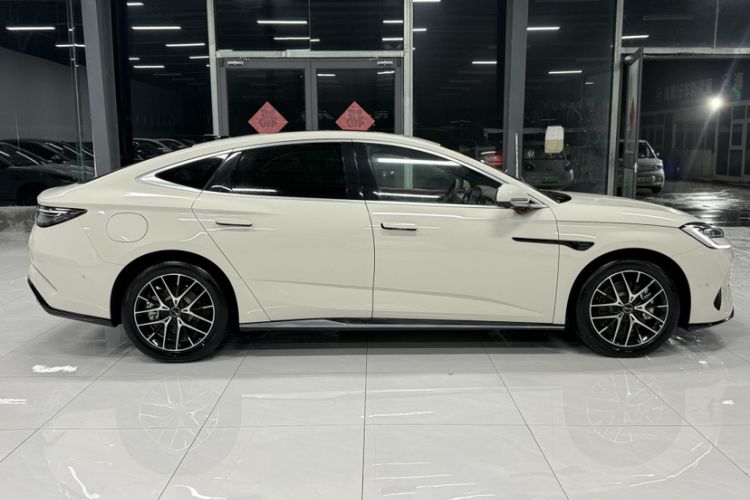 Used BYD Seal 07 DM-i 2025 Intelligent Driving Version DM-i 1.5L 125 km Prestige Edition Exterior 2