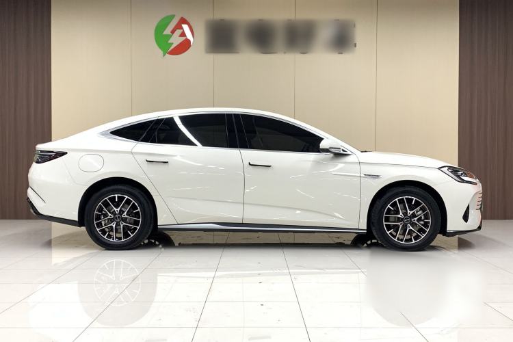 Used BYD Seal 07 DM-i 2025 DM-i 1.5L 70km Elite Model Exterior 3