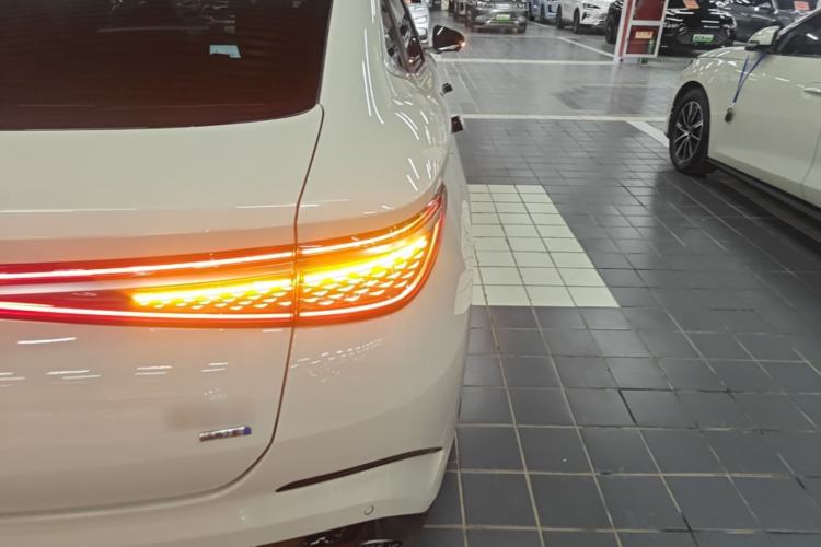 Used BYD Seal 07 DM-i 2025 Intelligent Driving Version DM-i 1.5L 125 km Prestige Edition Exterior 3