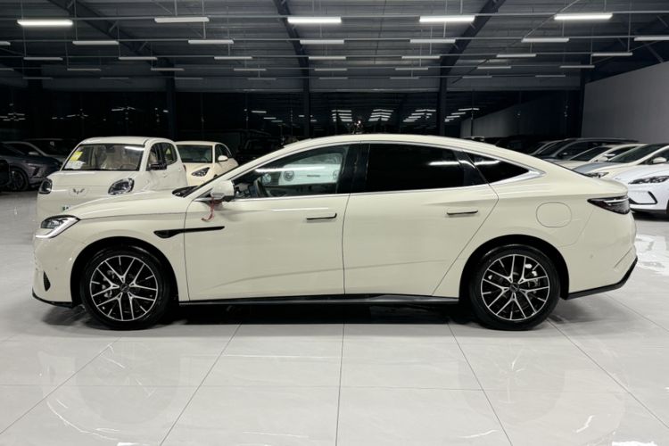 Used BYD Seal 07 DM-i 2025 Intelligent Driving Version DM-i 1.5L 125 km Prestige Edition Exterior 3