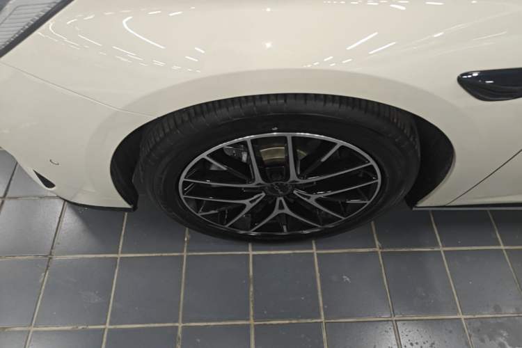 Used BYD Seal 07 DM-i 2025 Intelligent Driving Version DM-i 1.5L 125 km Prestige Edition Exterior 4