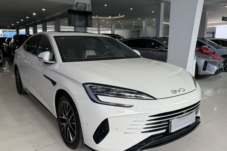 Used BYD Seal 07 DM-i 2025 Intelligent Driving Version DM-i 1.5L 125 km Prestige Edition Exterior 4