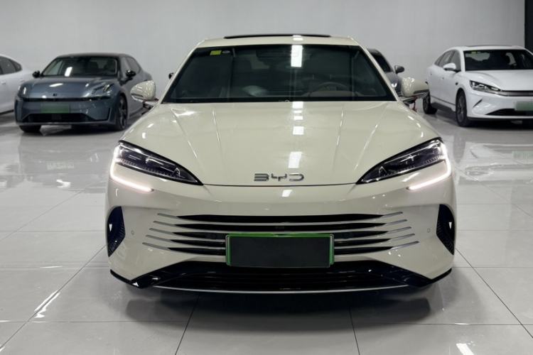 Used BYD Seal 07 DM-i 2025 Intelligent Driving Version DM-i 1.5L 125 km Prestige Edition Exterior 4