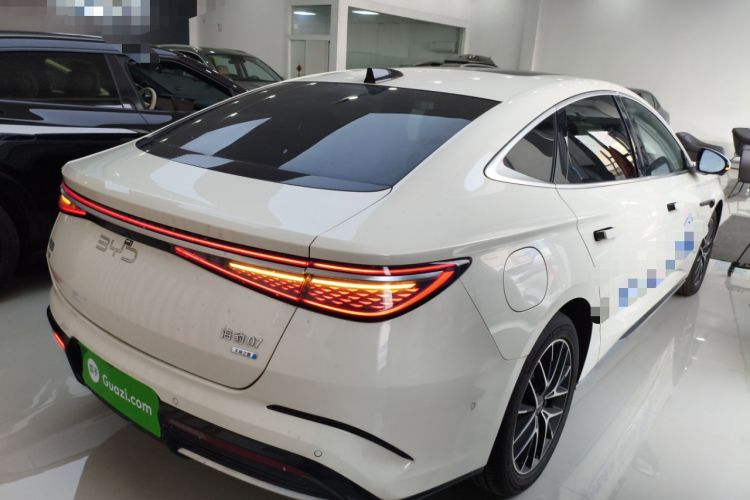 Used BYD Seal 07 DM-i 2025 Intelligent Driving Version DM-i 1.5L 125 km Prestige Edition Exterior 5