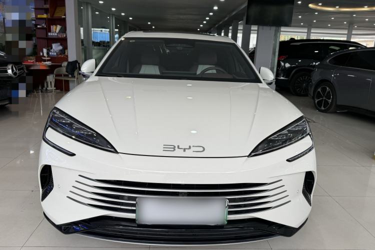 Used BYD Seal 07 DM-i 2025 Intelligent Driving Version DM-i 1.5L 125 km Prestige Edition Exterior 5