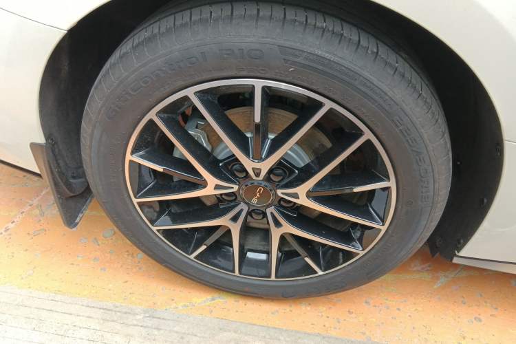 Used BYD Seal 07 DM-i 2025 Intelligent Driving Version DM-i 1.5L 125 km Prestige Edition Exterior 5
