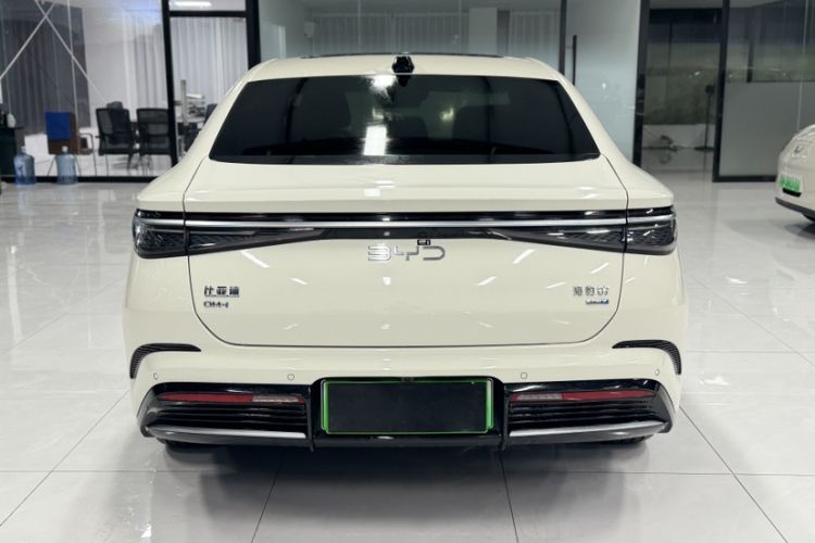 Used BYD Seal 07 DM-i 2025 Intelligent Driving Version DM-i 1.5L 125 km Prestige Edition Exterior 5
