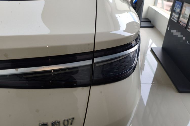 Used BYD Seal 07 DM-i 2025 Intelligent Driving Version DM-i 1.5L 125 km Prestige Edition Exterior 6