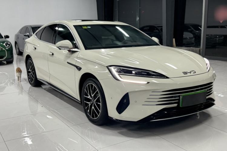 Used BYD Seal 07 DM-i 2025 Intelligent Driving Version DM-i 1.5L 125 km Prestige Edition Exterior 6