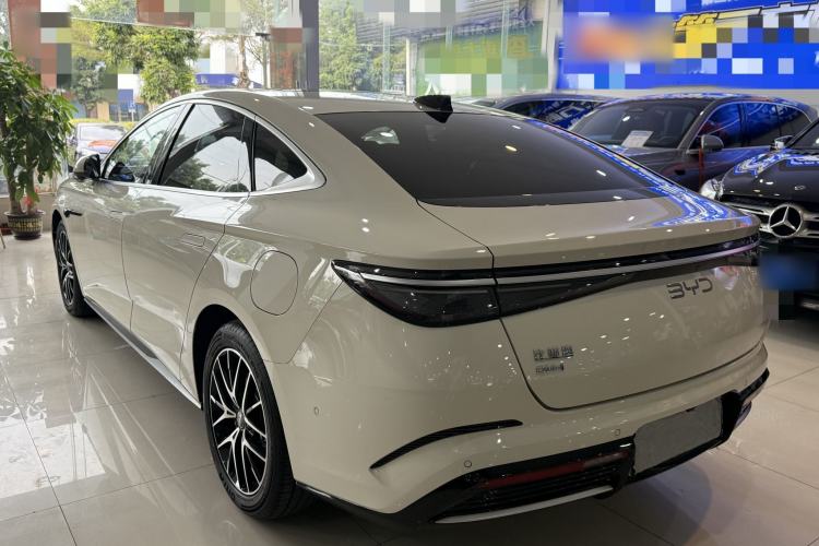 Used BYD Seal 07 DM-i 2025 Intelligent Driving Version DM-i 1.5L 125 km Prestige Edition Exterior 7