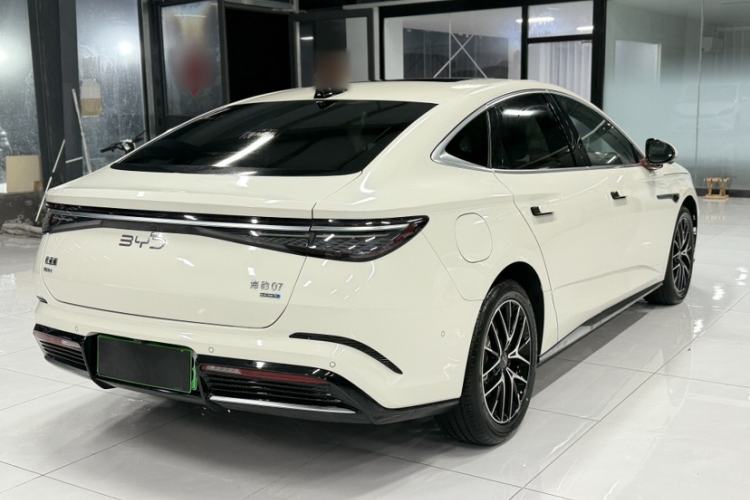 Used BYD Seal 07 DM-i 2025 Intelligent Driving Version DM-i 1.5L 125 km Prestige Edition Exterior 7