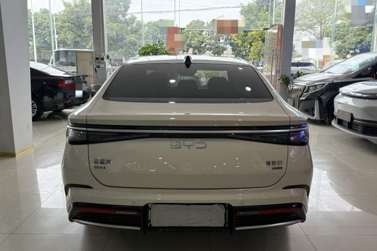 Used BYD Seal 07 DM-i 2025 Intelligent Driving Version DM-i 1.5L 125 km Prestige Edition Exterior 8