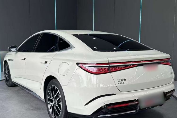 Used BYD Seal 07 DM-i 2025 DM-i 1.5L 125km Luxury Model Exterior 8