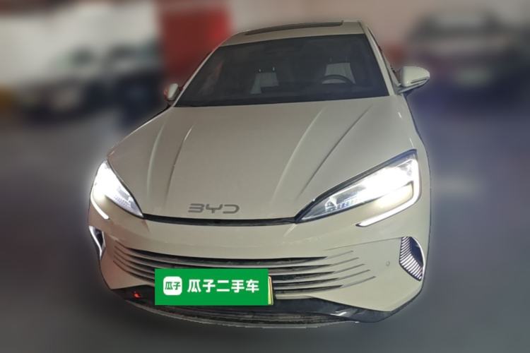 Used BYD Seal 07 DM-i 2025 Intelligent Driving Version DM-i 1.5T 125 km Range Flagship Edition Front