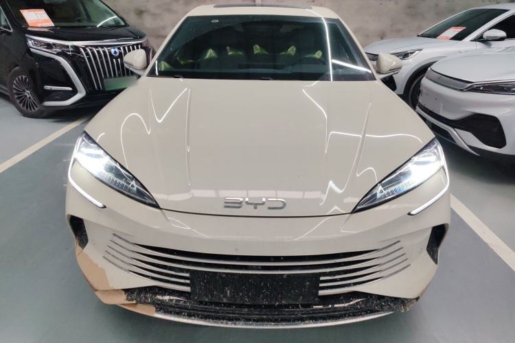 Used BYD Seal 07 DM-i 2025 Intelligent Driving Version DM-i 1.5L 125 km Prestige Edition Front