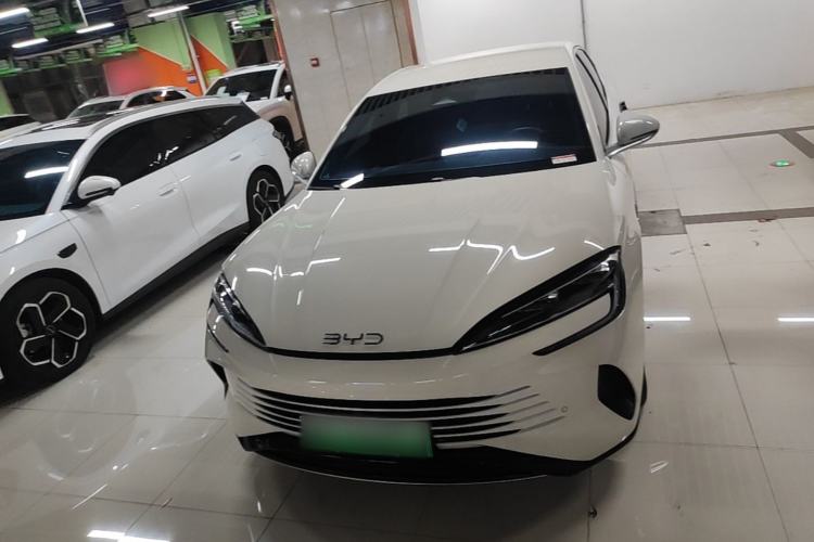 Used BYD Seal 07 DM-i 2025 DM-i 1.5L 70km Elite Model Front