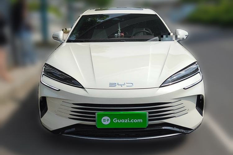 Used BYD Seal 07 DM-i 2025 DM-i 1.5L 125km Luxury Model Front