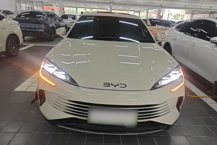 Used BYD Seal 07 DM-i 2025 Intelligent Driving Version DM-i 1.5L 125 km Prestige Edition Front
