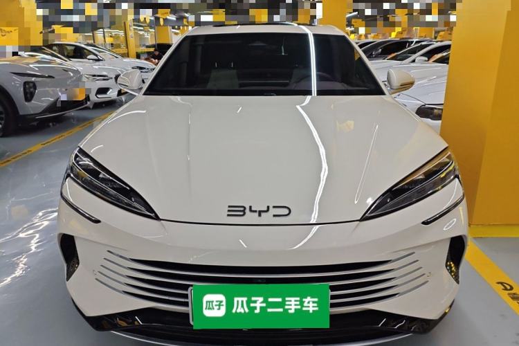 Used BYD Seal 07 DM-i 2025 DM-i 1.5L 125km Luxury Model Front