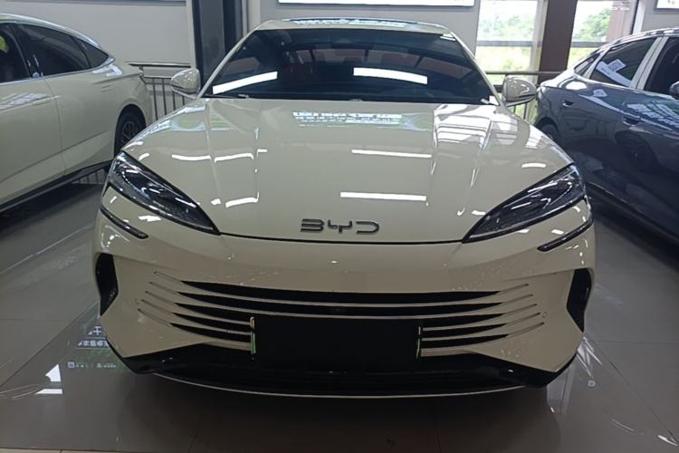 Used BYD Seal 07 DM-i 2025 DM-i 1.5L 125km Luxury Model Front