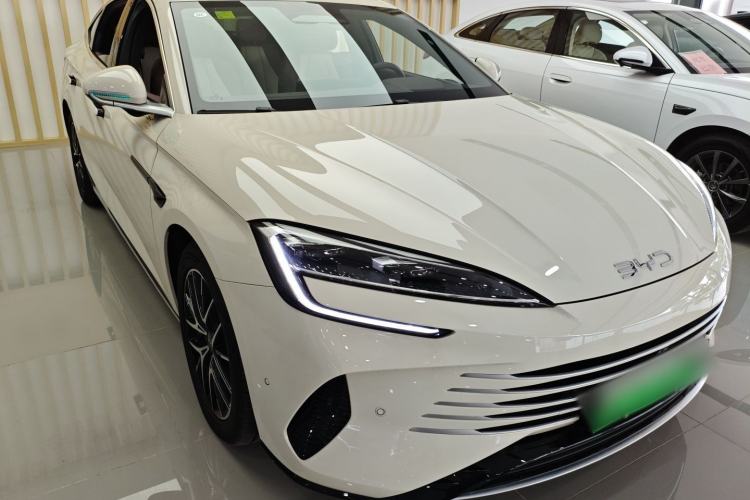 Used BYD Seal 07 DM-i 2025 Intelligent Driving Version DM-i 1.5L 125 km Prestige Edition Front Right 45 Deg