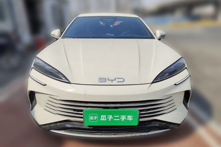 Used BYD Seal 07 DM-i 2025 Intelligent Driving Version DM-i 1.5L 125km Elite Edition Front