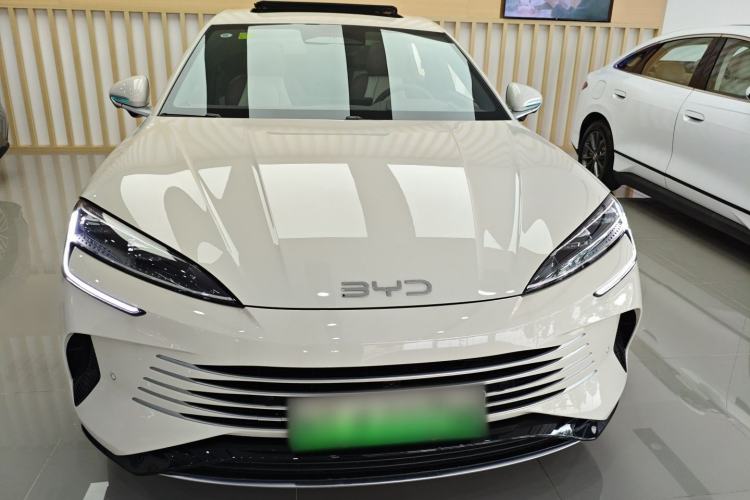 Used BYD Seal 07 DM-i 2025 Intelligent Driving Version DM-i 1.5L 125 km Prestige Edition Front