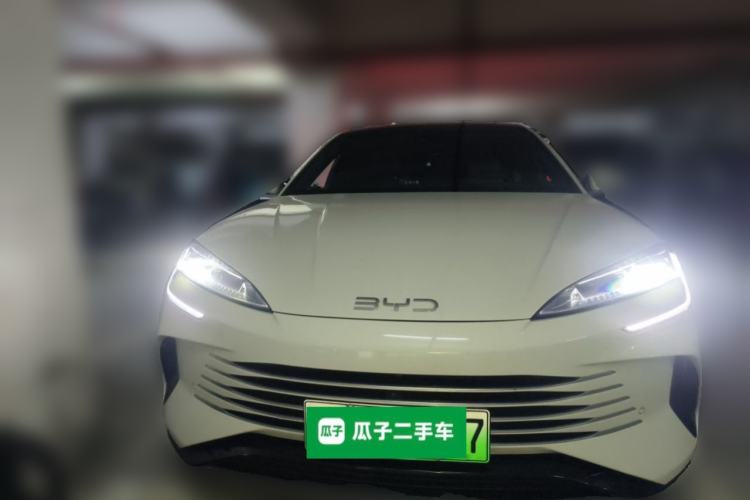 Used BYD Seal 07 DM-i 2025 DM-i 1.5L 125km Luxury Model Front