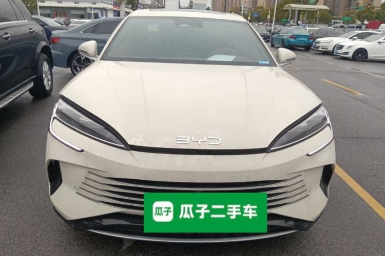 Used BYD Seal 07 DM-i 2025 DM-i 1.5L 125km Luxury Model Front