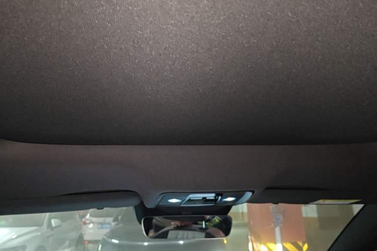 Used BYD Seal 07 DM-i 2025 Intelligent Driving Version DM-i 1.5T 125 km Range Flagship Edition Headliner