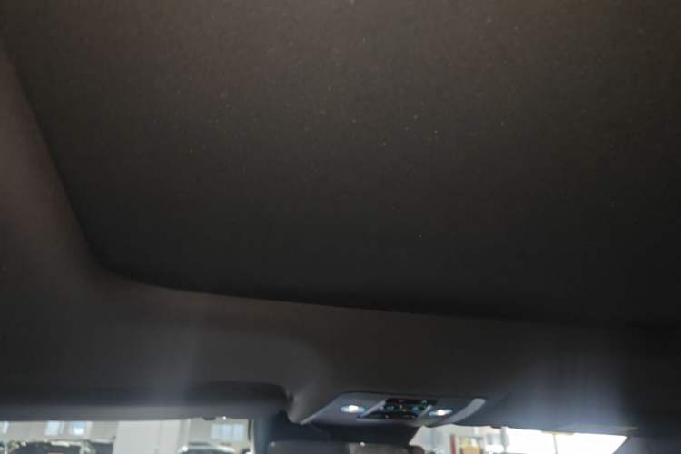 Used BYD Seal 07 DM-i 2025 Intelligent Driving Version DM-i 1.5L 125 km Prestige Edition Headliner