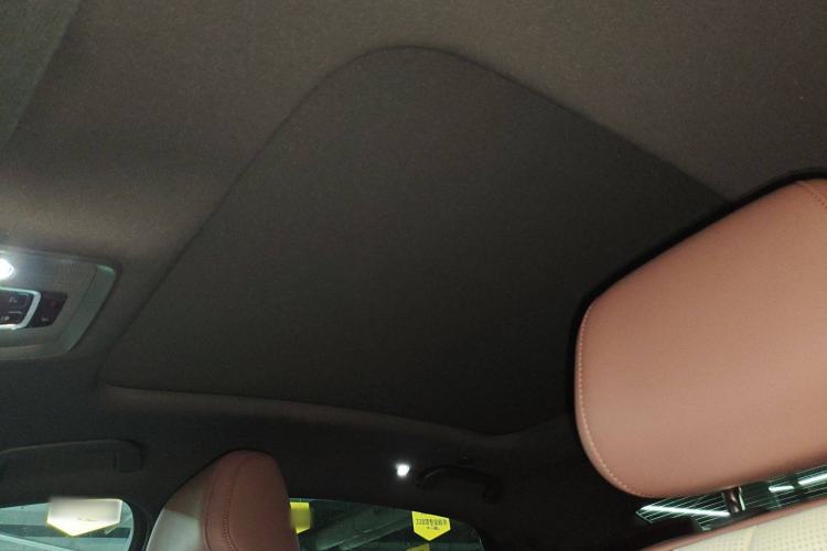 Used BYD Seal 07 DM-i 2025 DM-i 1.5L 125km Luxury Model Headliner