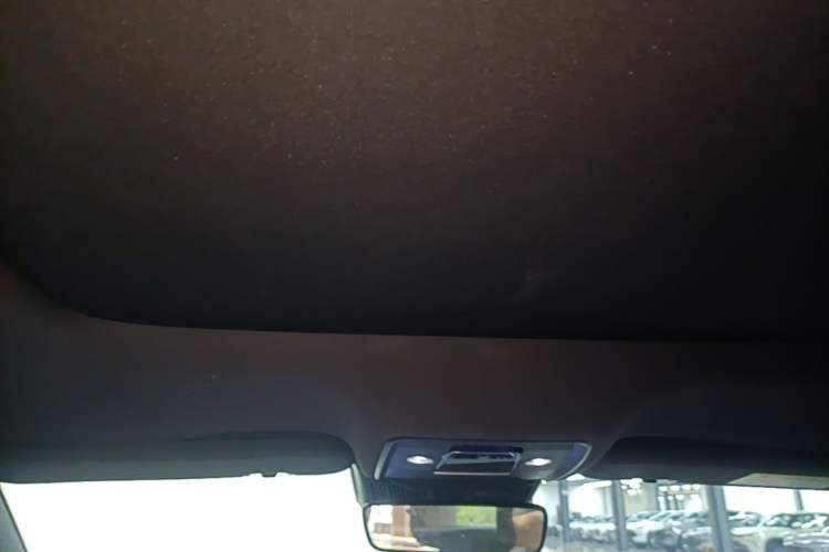 Used BYD Seal 07 DM-i 2025 DM-i 1.5L 125km Luxury Model Headliner