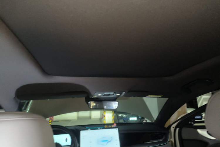 Used BYD Seal 07 DM-i 2025 DM-i 1.5L 125km Luxury Model Headliner