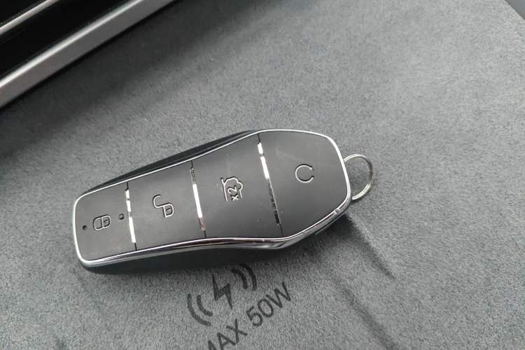 Used BYD Seal 07 DM-i 2025 Intelligent Driving Version DM-i 1.5L 125 km Prestige Edition Interior 1