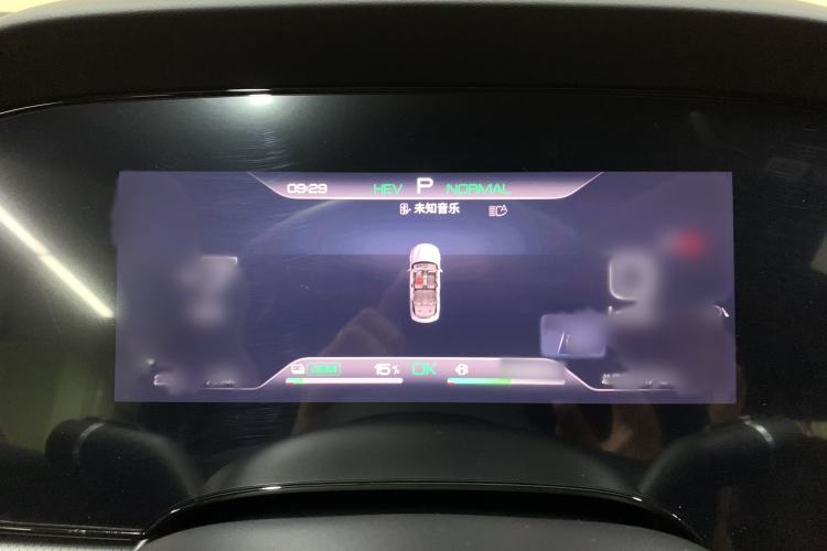 Used BYD Seal 07 DM-i 2025 DM-i 1.5L 70km Elite Model Interior 8