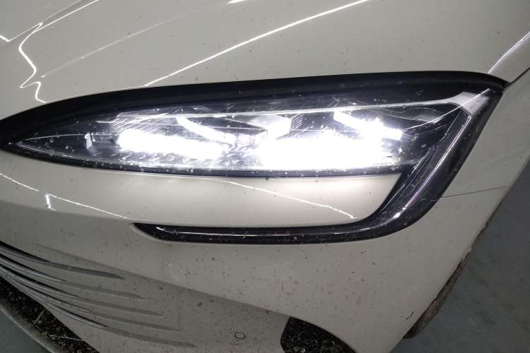 Used BYD Seal 07 DM-i 2025 Intelligent Driving Version DM-i 1.5L 125 km Prestige Edition Left Front Headlight