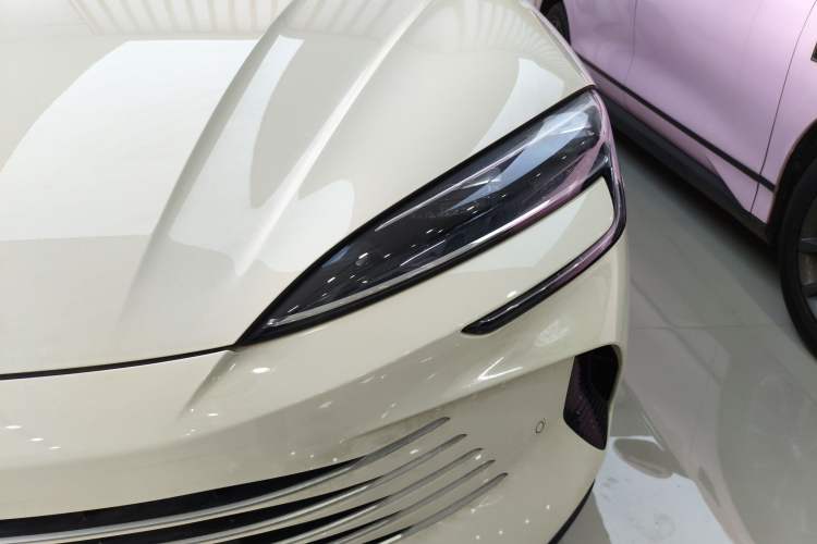 Used BYD Seal 07 DM-i 2025 Intelligent Driving Version DM-i 1.5L 125 km Prestige Edition Left Front Headlight