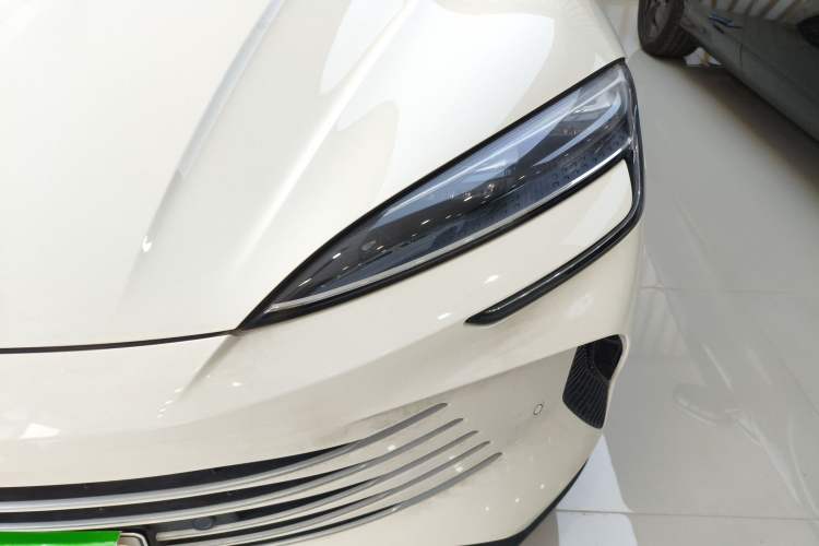 Used BYD Seal 07 DM-i 2025 Intelligent Driving Version DM-i 1.5L 125 km Prestige Edition Left Front Headlight
