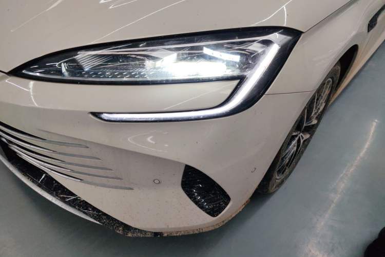 Used BYD Seal 07 DM-i 2025 Intelligent Driving Version DM-i 1.5L 125 km Prestige Edition Left Front Headlight