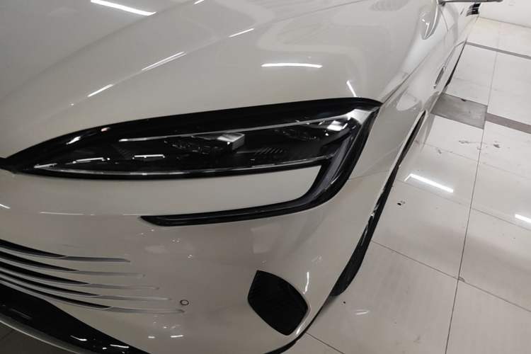 Used BYD Seal 07 DM-i 2025 DM-i 1.5L 70km Elite Model Left Front Headlight