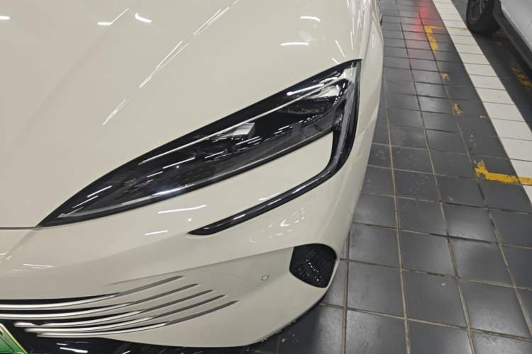 Used BYD Seal 07 DM-i 2025 Intelligent Driving Version DM-i 1.5L 125 km Prestige Edition Left Front Headlight
