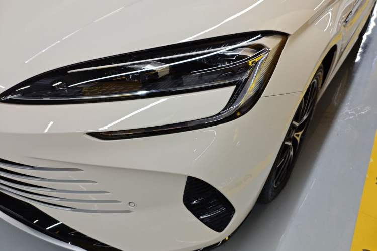 Used BYD Seal 07 DM-i 2025 DM-i 1.5L 125km Luxury Model Left Front Headlight