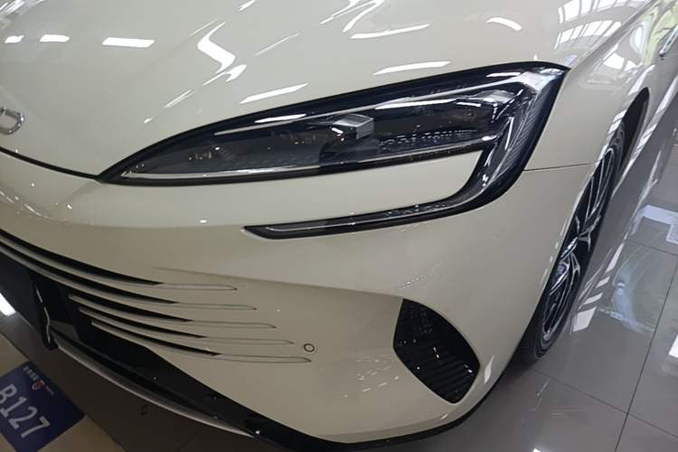 Used BYD Seal 07 DM-i 2025 DM-i 1.5L 125km Luxury Model Left Front Headlight